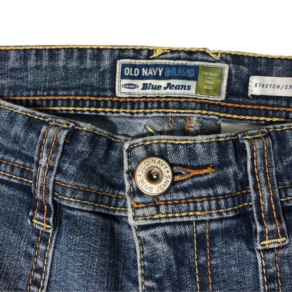 2000’s Low Rise Flared Jeans - Picture 4 of 5